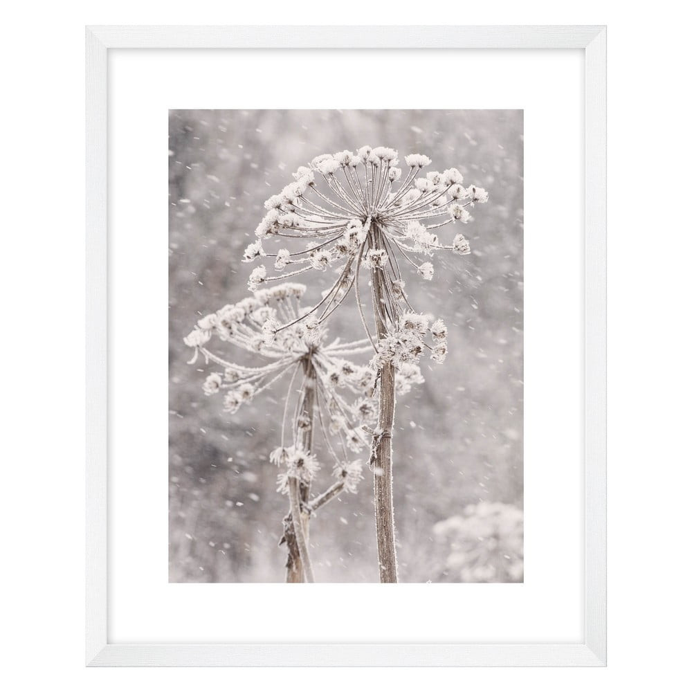 Obraz 40x50 cm Snow – knor