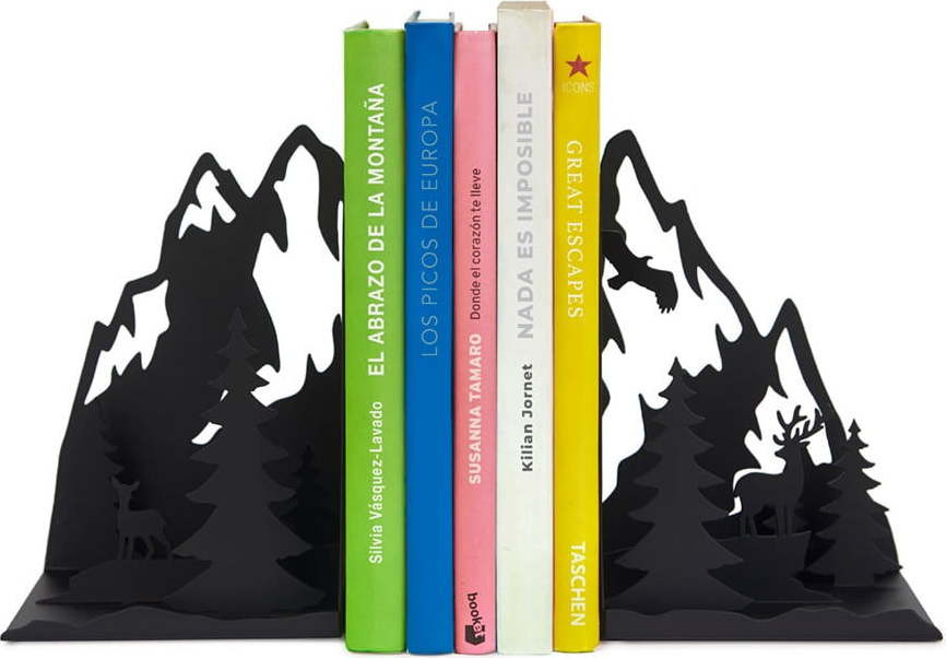 Zarážka na knihy Mountains – Balvi