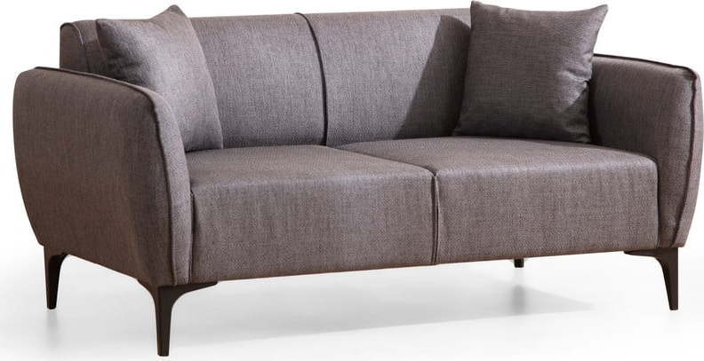 Tmavě šedá pohovka Belissimo – Balcab Home