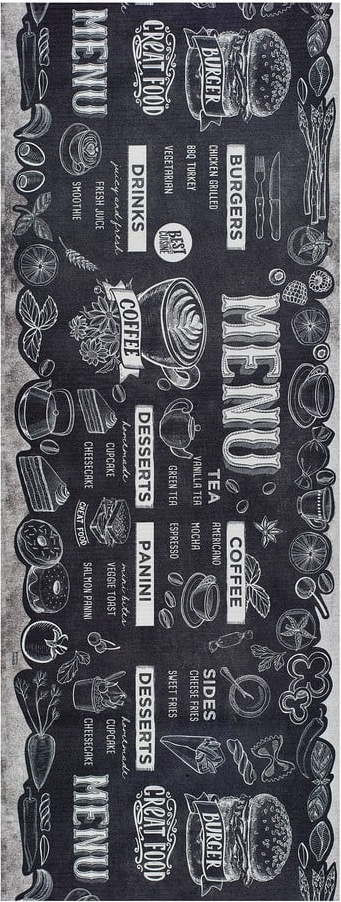Předložka Universal Ricci Menu, 52 x 100 cm