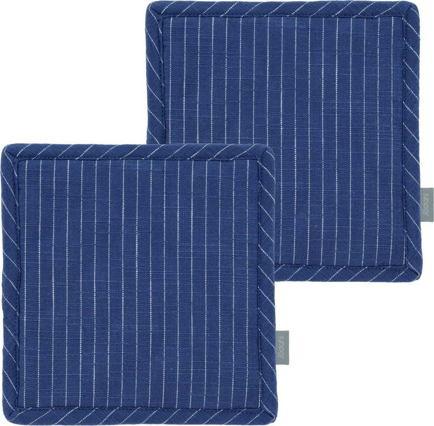 Bavlněné chňapky v sadě 2 ks Line – Södahl