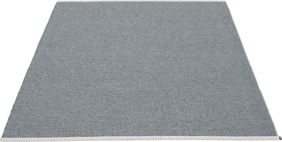 Šedý vnitřní a venkovní koberec 180x220 cm Mono Granit – Pappelina