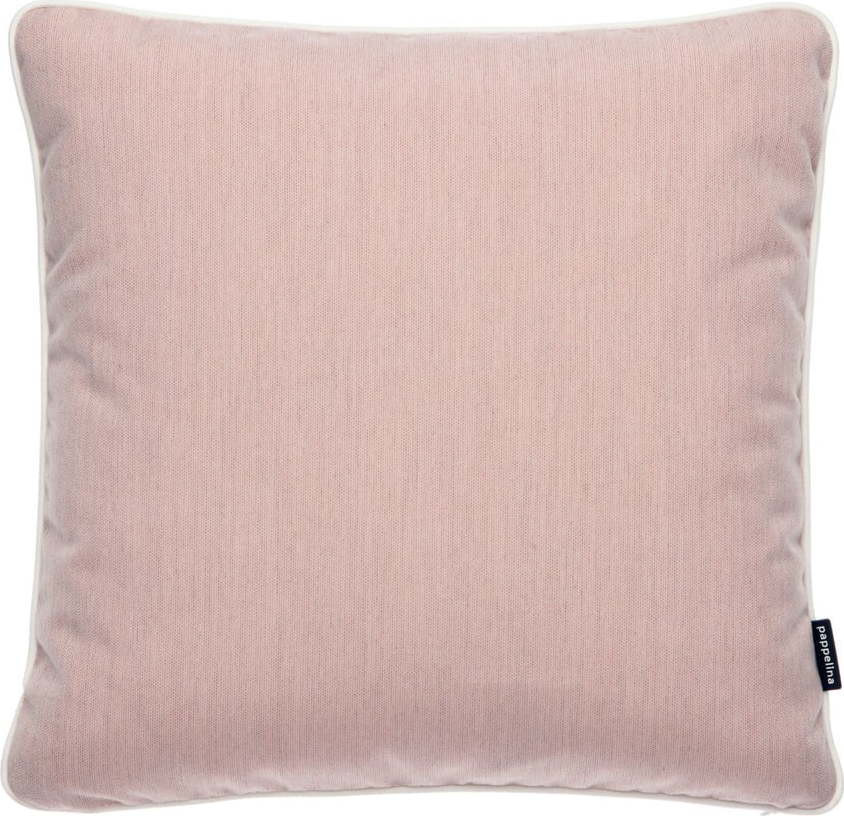 Venkovní polštář 44x44 cm Sunny Pale Rose – Pappelina
