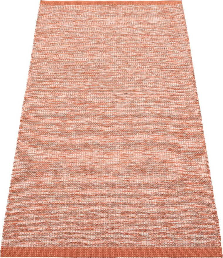 Vnitřní a venkovní běhoun v cihlové barvě 70x150 cm Sam Brick – Pappelina