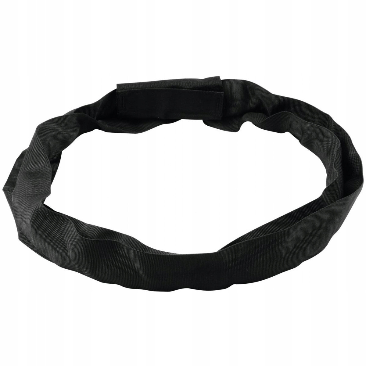 Pás vázací s ocelovým lankem 1 m, nosnost 1000 kg