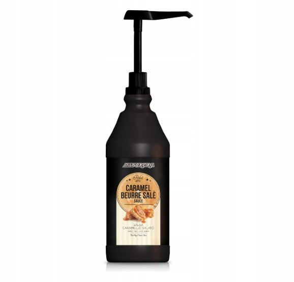 Omáčka slaný karamel 2.5 kg Polot 1882