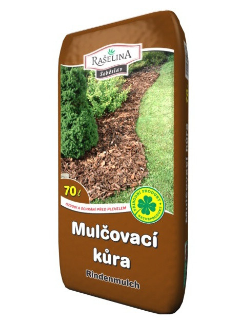 Mulčovací kůra 70 l