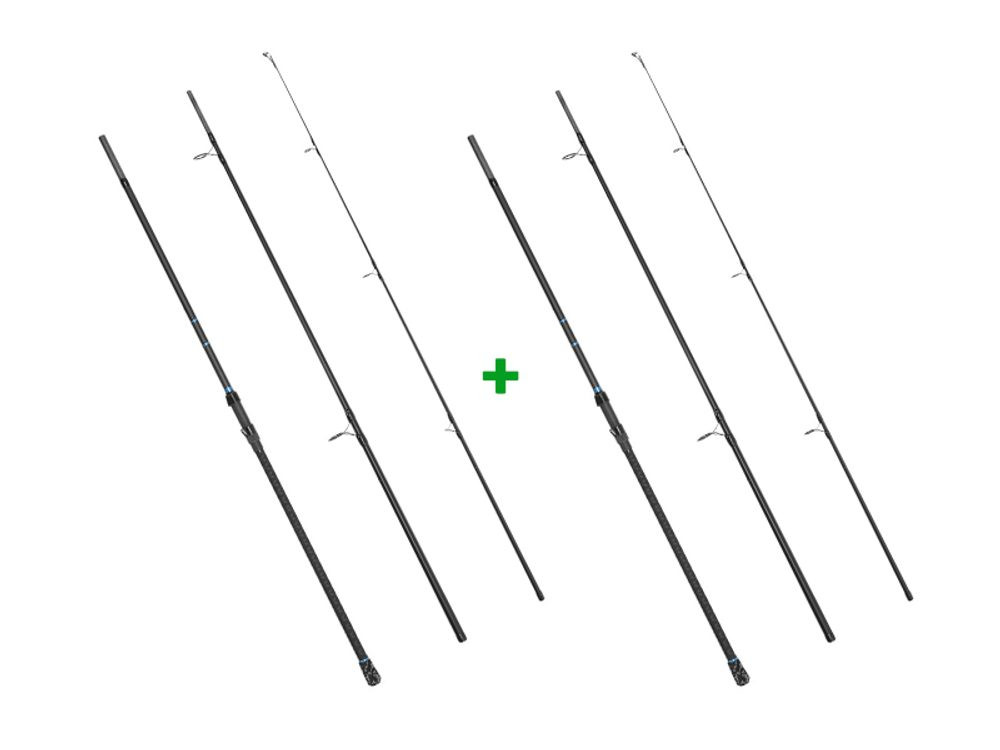 Delphin Prut Capri NXT 360cm 3,5lbs 3díl Akce 1+1