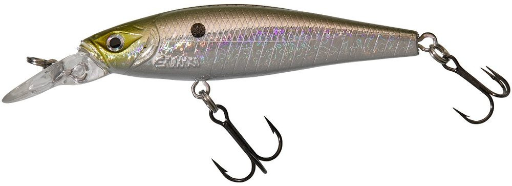 Wobler Gunki Gamera 6,5cm SP - Flash Bait