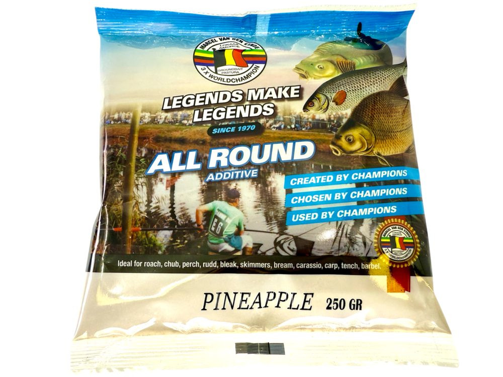 MVDE Posilovač Pineapple 250g