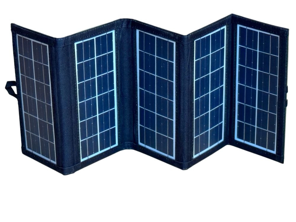 Holdcarp Solární panel Foldable Solar System 10W