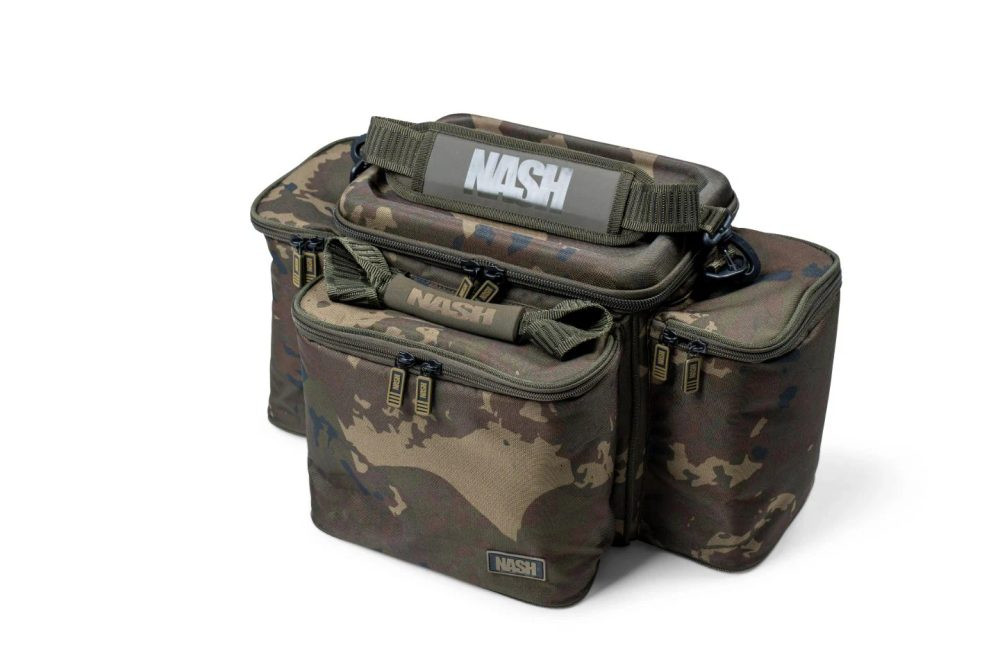 Nash Taška Subterfuge Carryall Small 30L