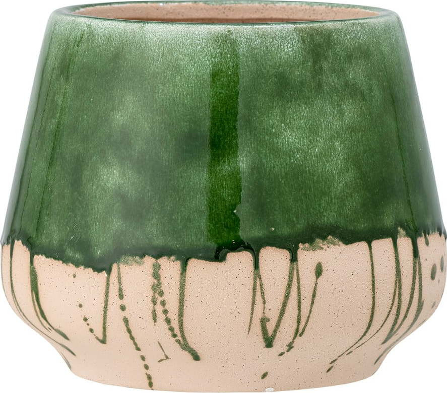 Kameninový obal na květináč ø 22,5 cm Moez – Bloomingville