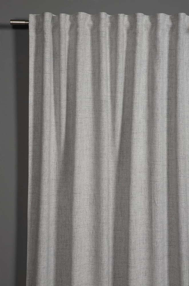 Šedý závěs 140x245 cm – Sehlbach