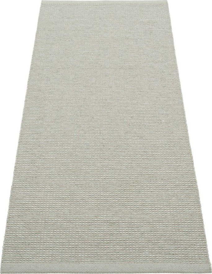 Světle zelený vnitřní a venkovní běhoun 70x180 cm Emm Sage – Pappelina