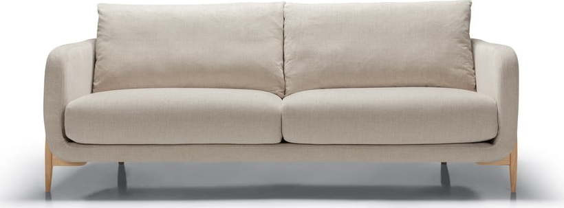 Béžová pohovka 215 cm Jenny – Sits