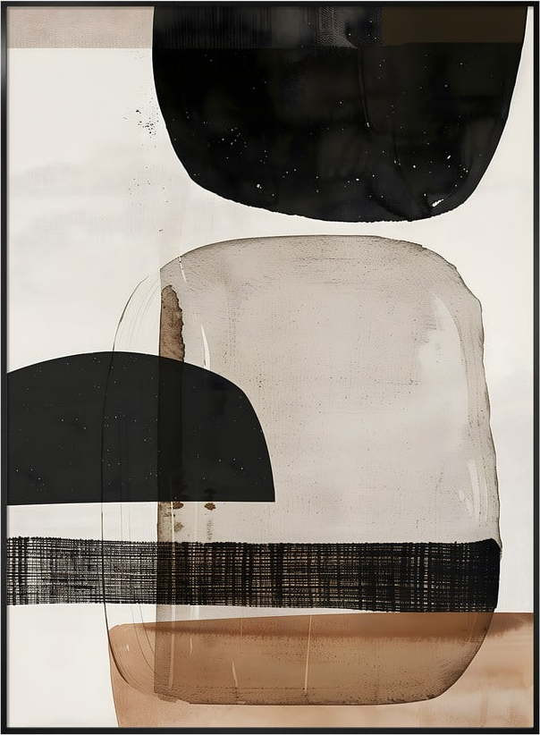 Obraz 50x70 cm Layered – Styler