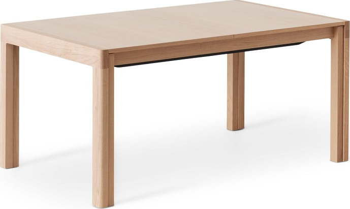 Rozkládací jídelní stůl s přídavnou deskou v dekoru dubu 96x160 cm Join – Hammel Furniture