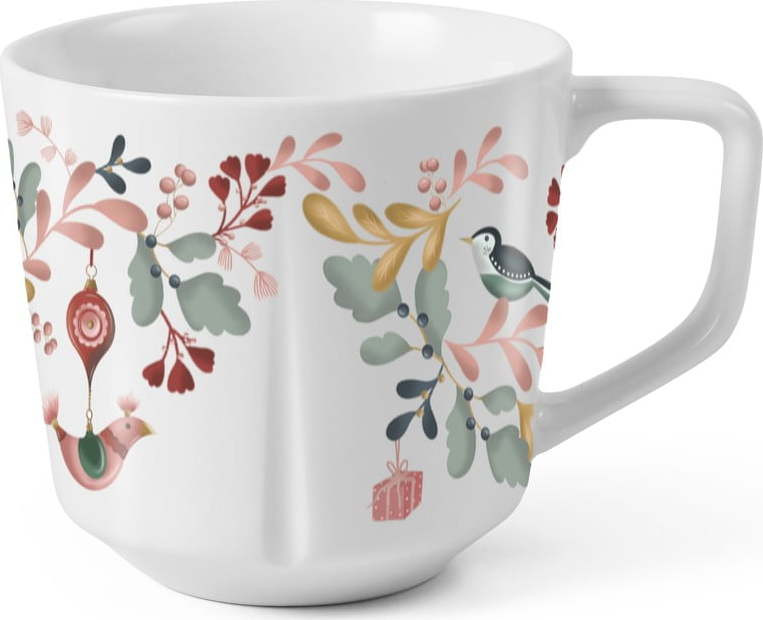 Bílý porcelánový hrnek 300 ml Grand Cru Cottage – Rosendahl