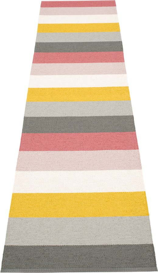 Vnitřní a venkovní běhoun 70x300 cm Molly Moor – Pappelina