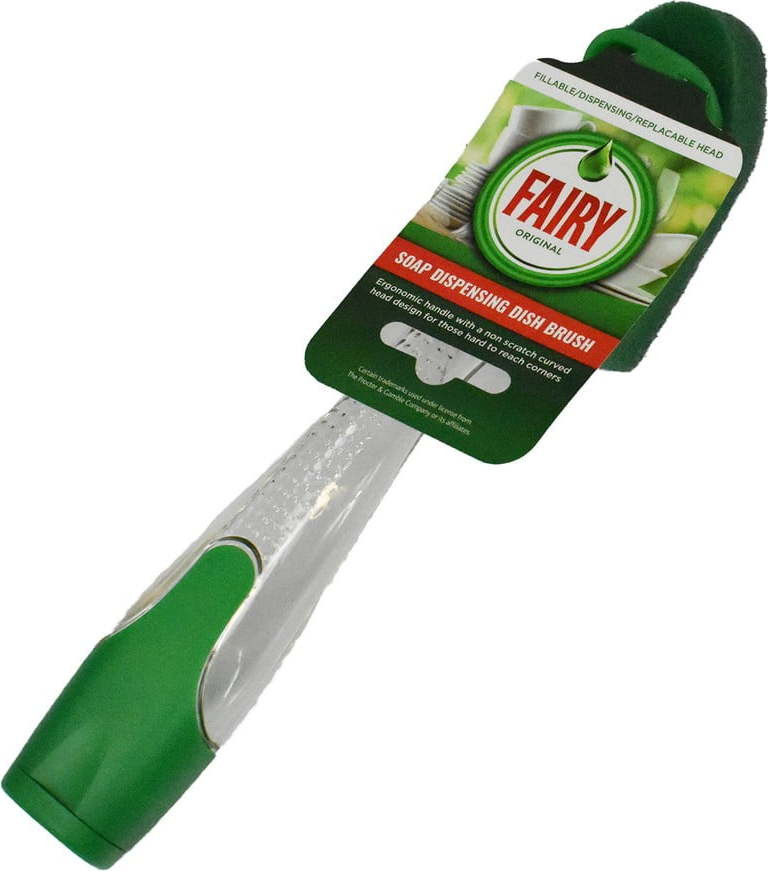 Kartáč na nádobí Fairy – Addis