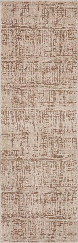 Hnědo-béžový běhoun 80x200 cm Terrain – Hanse Home