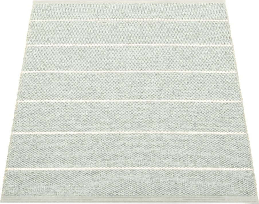 Světle zelený vnitřní a venkovní koberec 70x90 cm Carl Sage – Pappelina