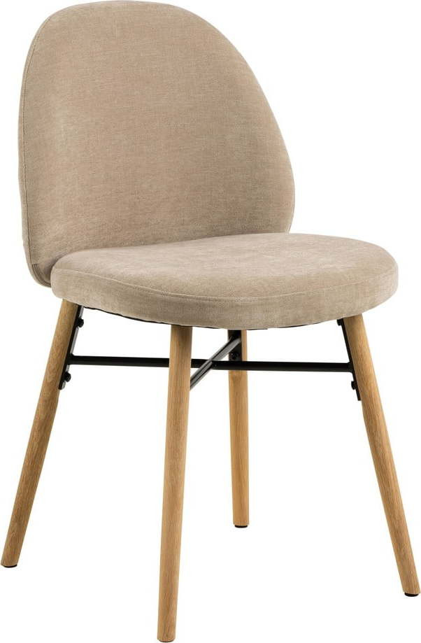 Béžová jídelní židle Sophia – Actona