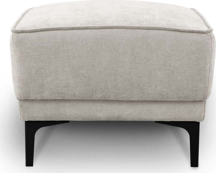 Béžová podnožka Copenhagen – Scandic