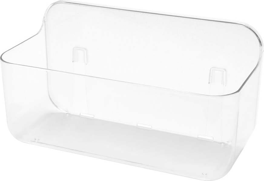 Koupelnová polička bez vrtání Invisifix – Addis