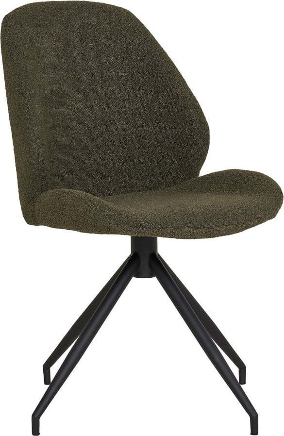 Khaki jídelní židle v sadě 2 ks Monte Carlo – House Nordic