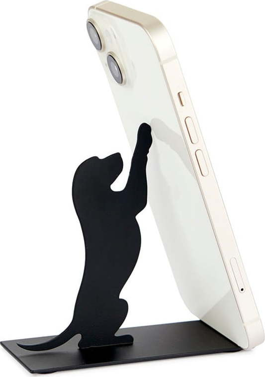 Plastový stojánek na mobil Puppy – Balvi