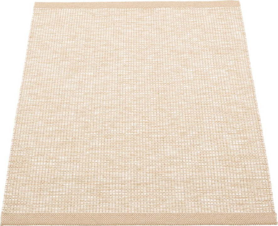 Béžový vnitřní a venkovní koberec 70x90 cm Sam Vanilla – Pappelina