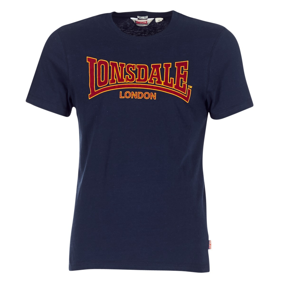 Lonsdale  CLASSIC  Modrá