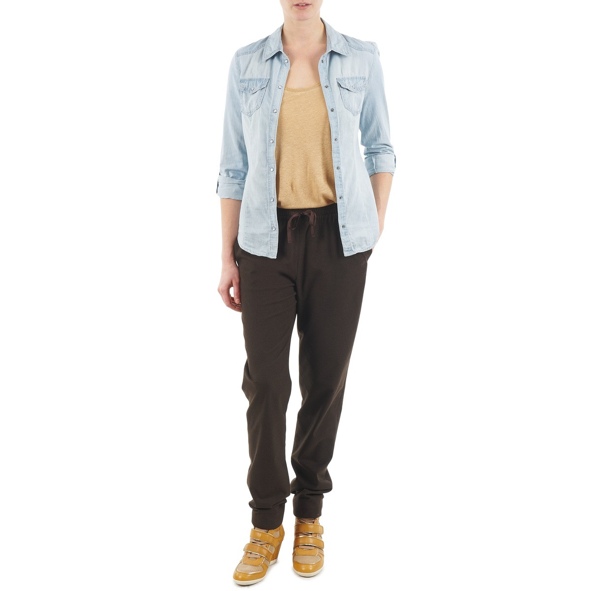 Bensimon  BRODY  Hnědá