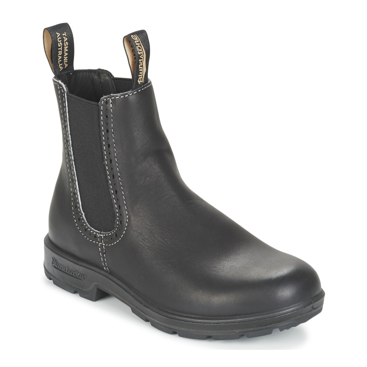 Blundstone  TOP BOOT  Černá
