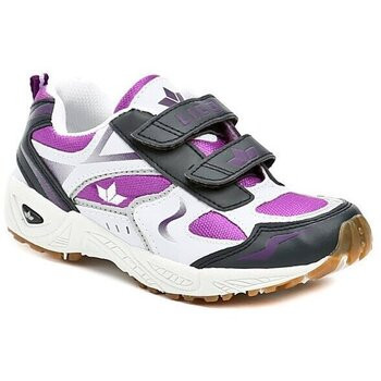 Lico  360226 fialové dětské sportovní tenisky  Bílá