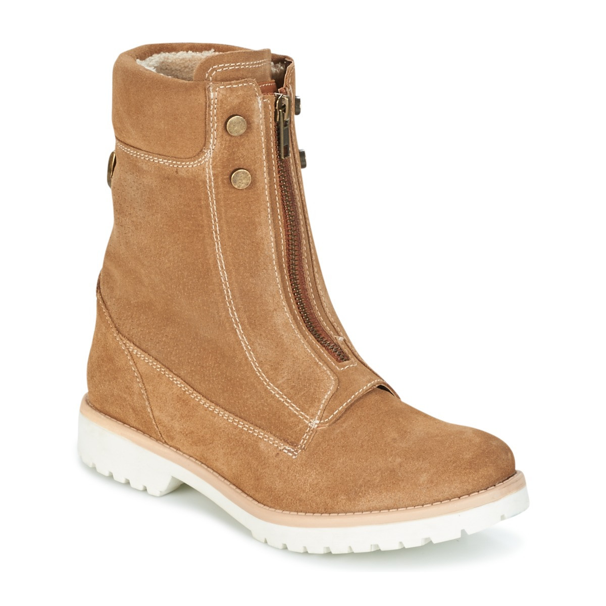 Superdry  BAILEY WORKBOOT  Hnědá