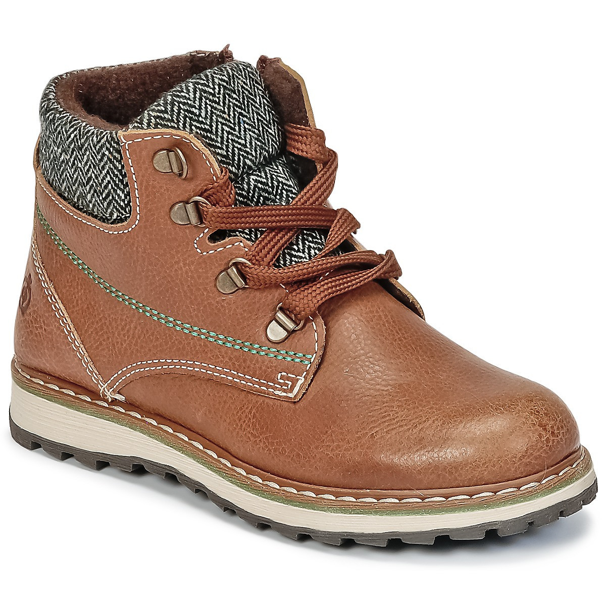 Citrouille et Compagnie  HOURA  Hnědá