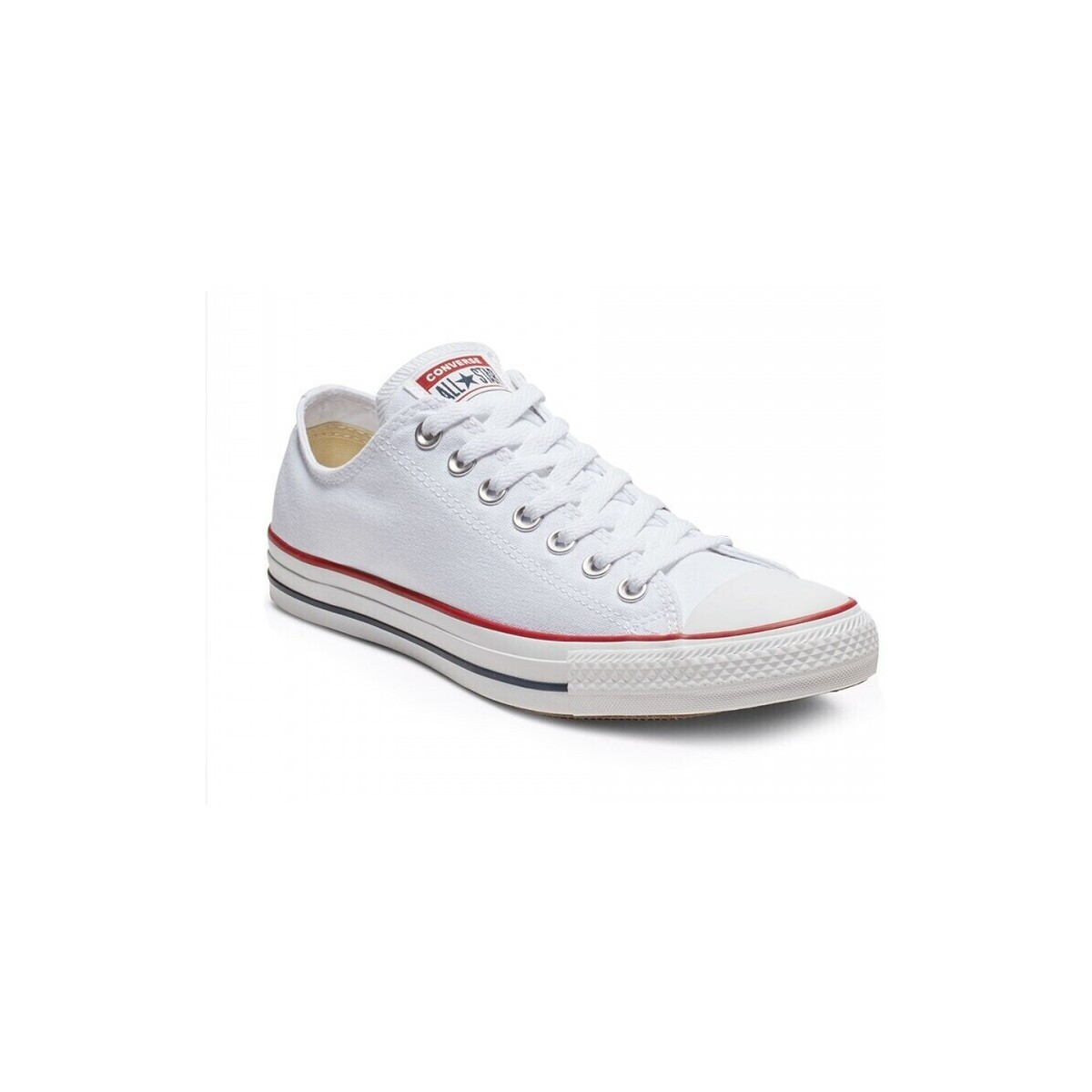 Converse  ALL STAR OX M7652C  Bílá