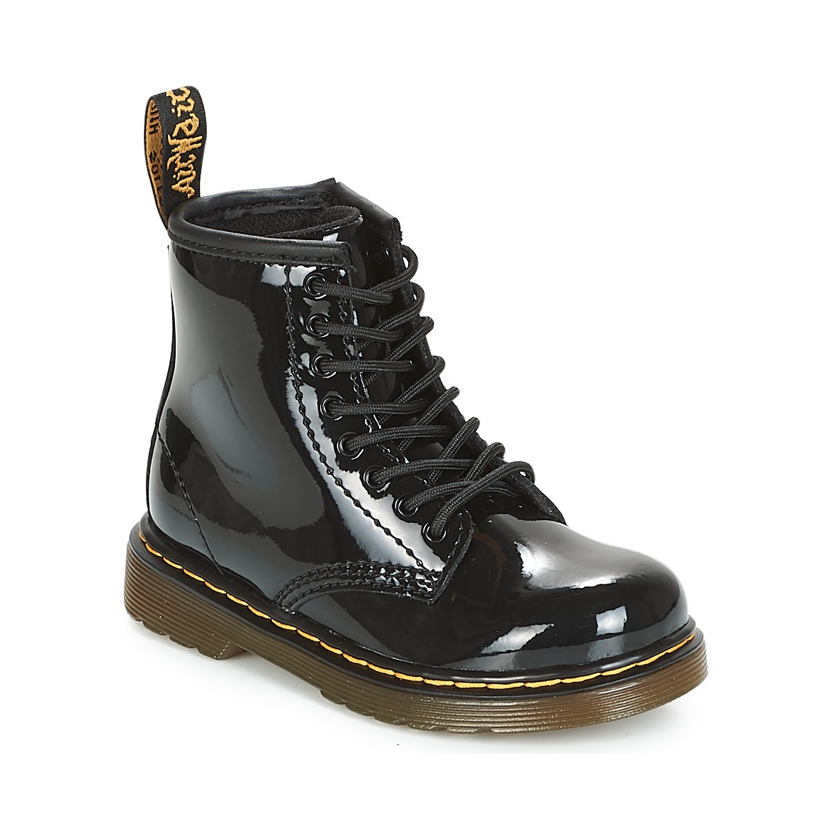 Dr. Martens  PATENT TODDLER  Černá
