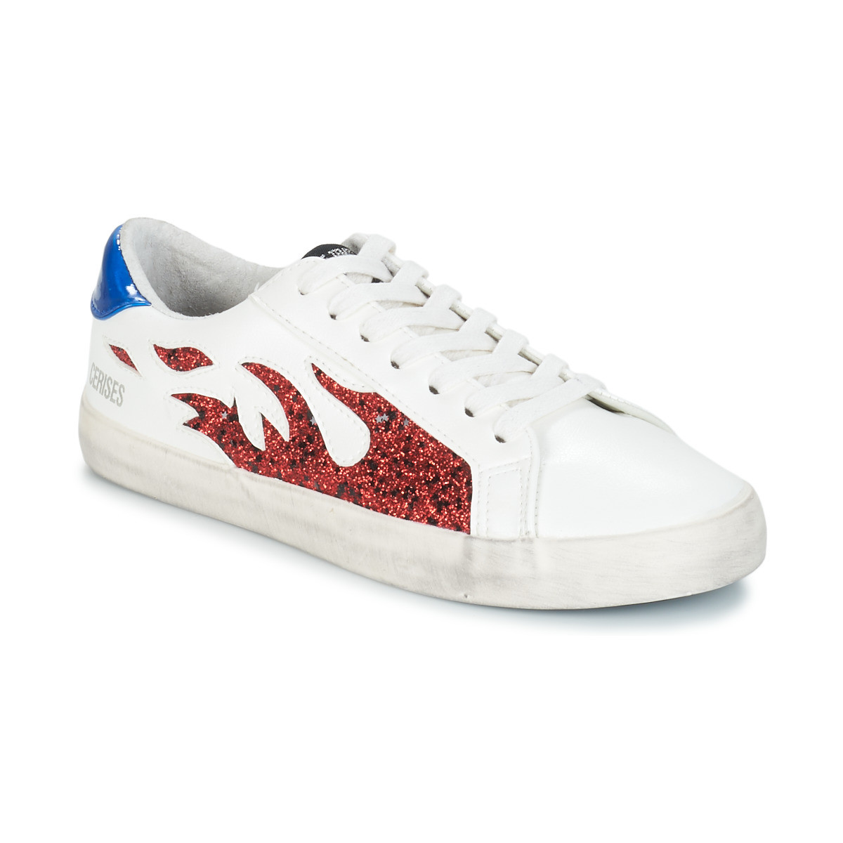 Le Temps des Cerises  CITY  Bílá