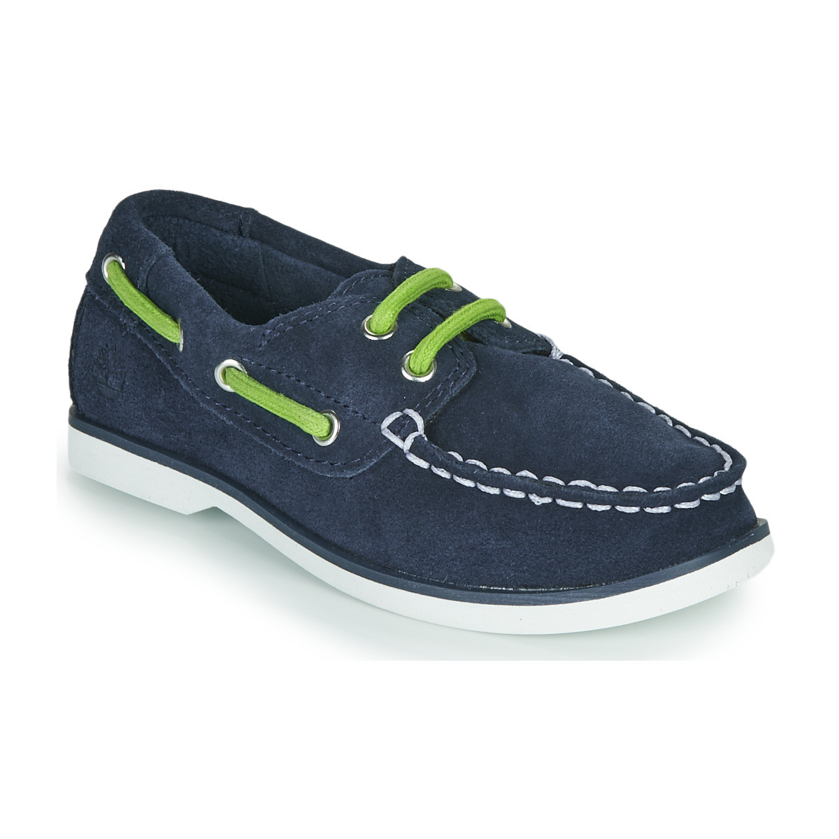 Timberland  SEABURY CLASSIC 2EYE BOAT  Modrá