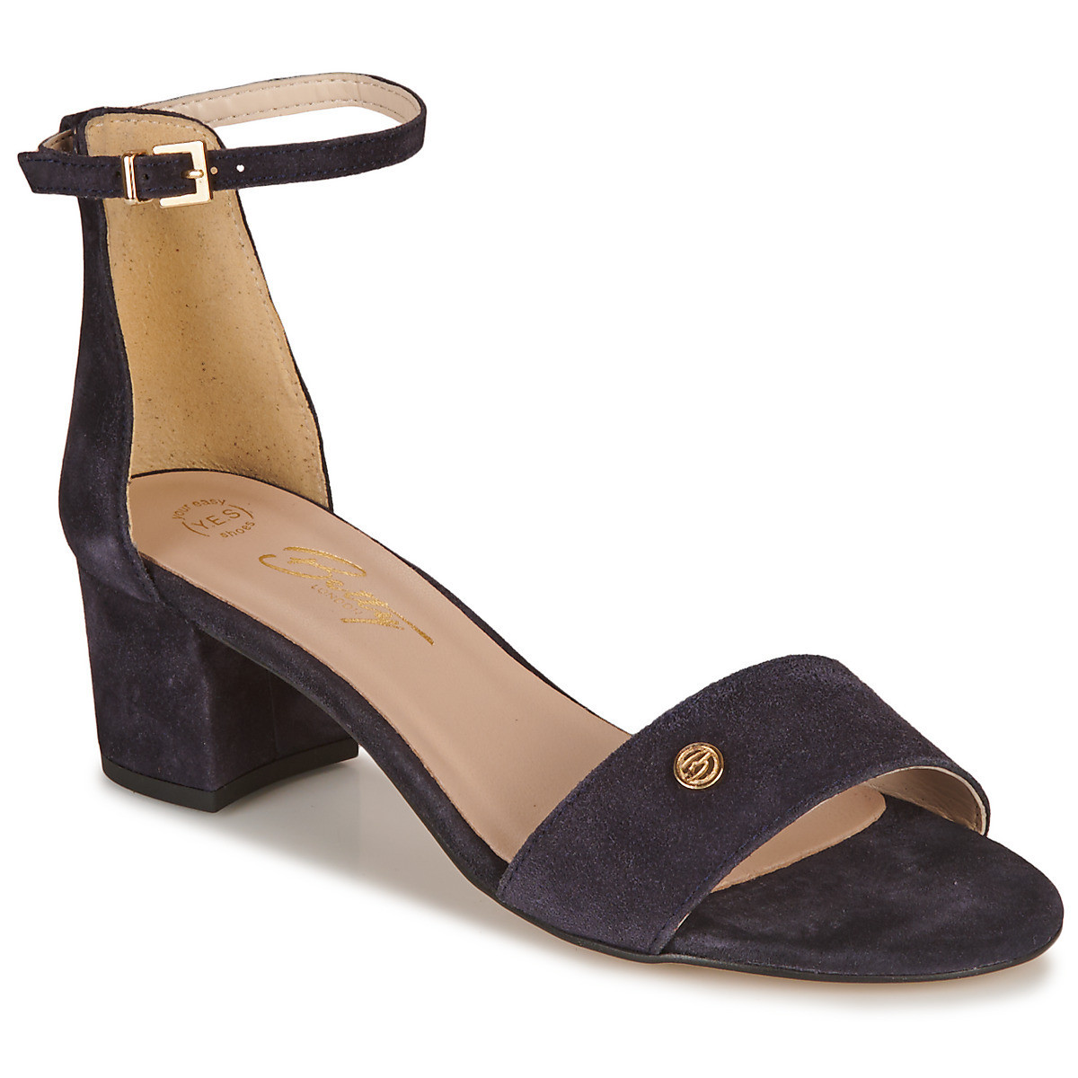 Betty London  INNAMATA  Modrá