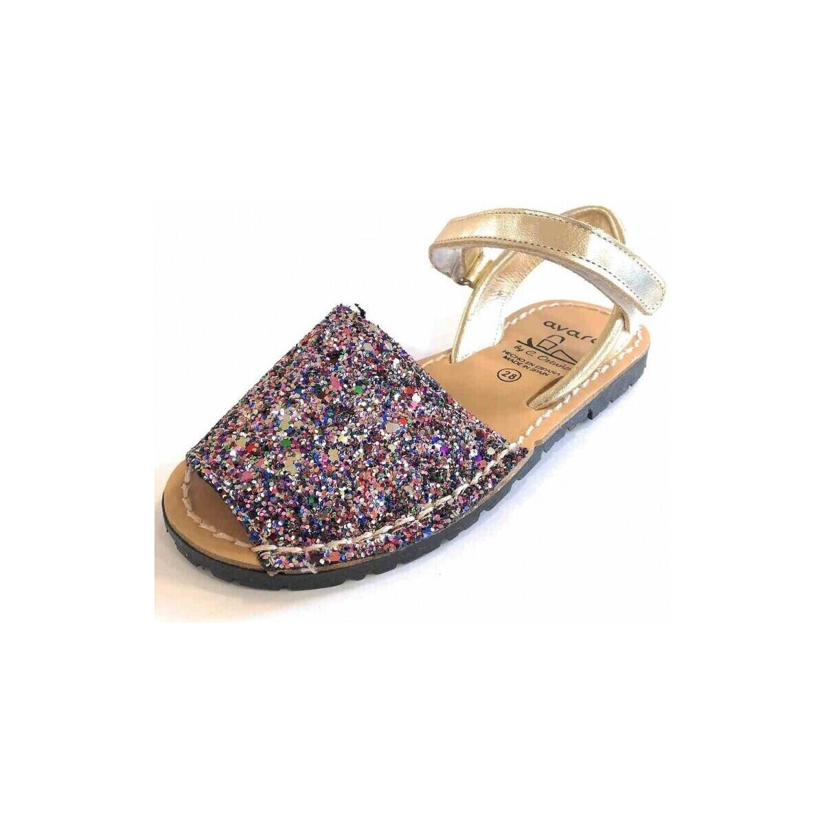 Colores  207 G Multicolor