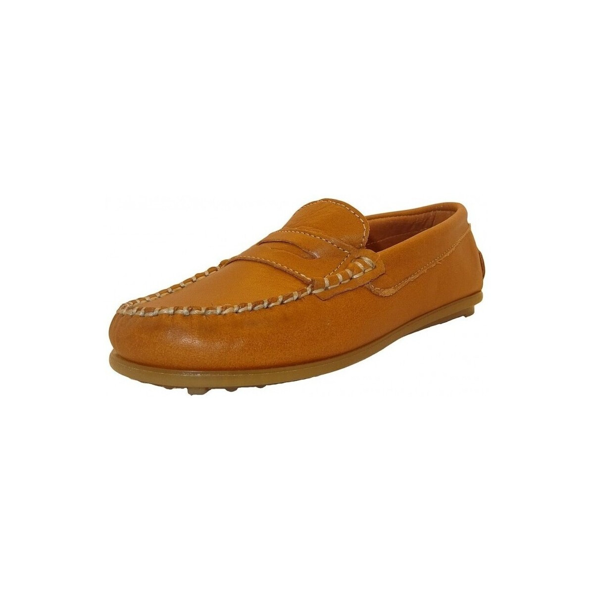 Colores  MOCASIN 105045 Cuero  Hnědá