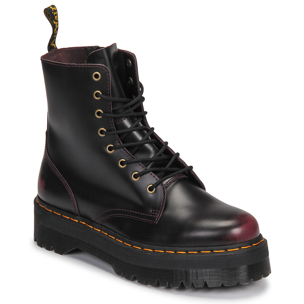 Dr. Martens  JADON ARCADIA  Červená
