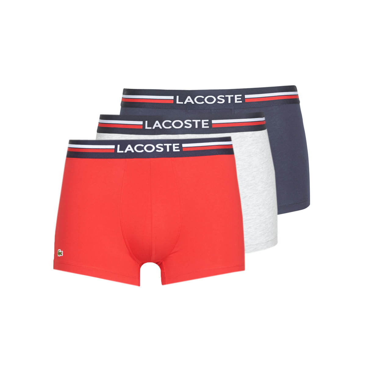Lacoste  5H3386-W34 X3  ruznobarevne