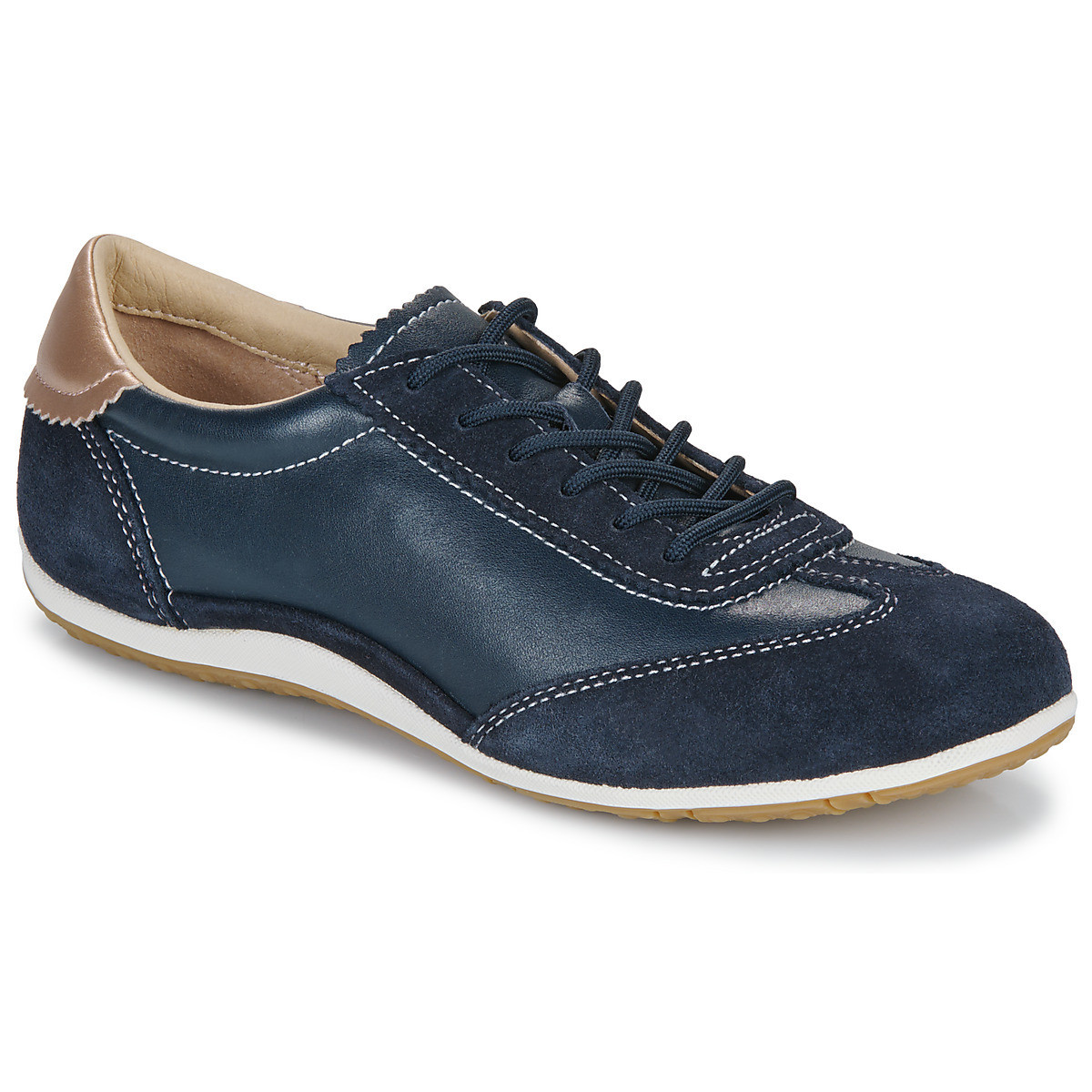 Geox  D VEGA  Modrá