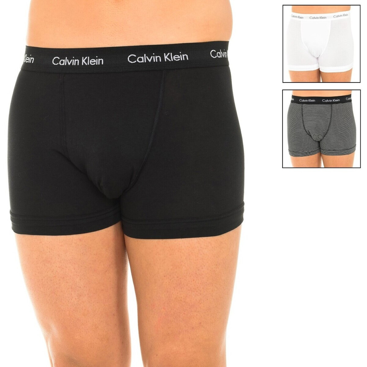 Calvin Klein Jeans  U2664G-IOT  ruznobarevne